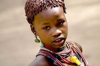 Etiopia (Omo river)