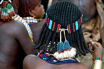 Etiopia (Omo river)