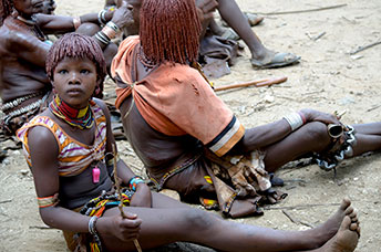 Etiopia (Omo river)