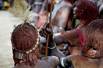 Etiopia (Omo river)