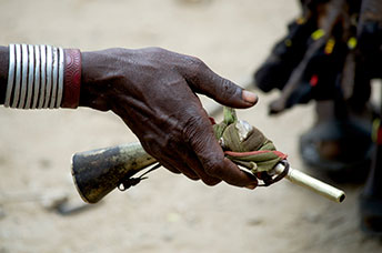 Etiopia (Omo river)