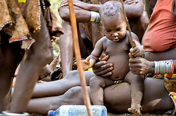 Etiopia (Omo river)