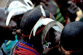 Etiopia (Omo river)