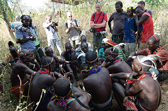 Etiopia (Omo river)