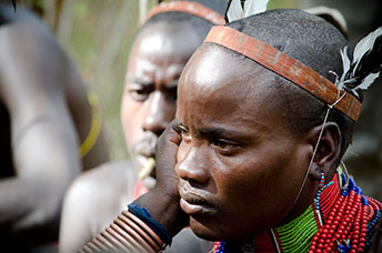 Etiopia (Omo river)