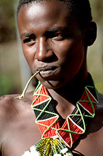 Etiopia (Omo river)
