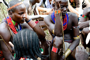 Etiopia (Omo river)