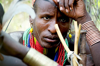 Etiopia (Omo river)
