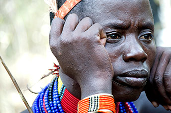 Etiopia (Omo river)