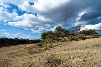 Etiopia (Omo river)