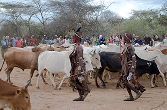 Etiopia (Omo river)
