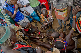 Etiopia (Omo river)