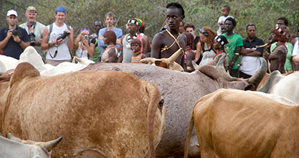 Etiopia (Omo river)