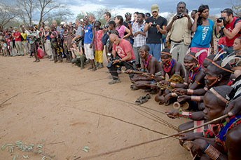 Etiopia (Omo river)