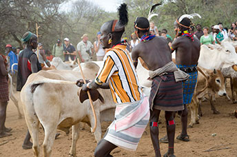 Etiopia (Omo river)