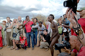 Etiopia (Omo river)