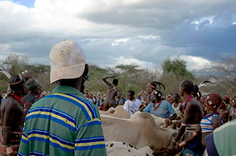 Etiopia (Omo river)