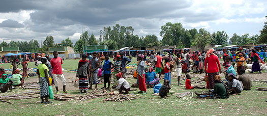 Etiopia (Omo river)