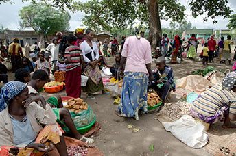 Etiopia (Omo river)