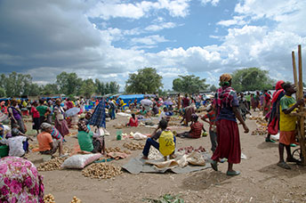 Etiopia (Omo river)