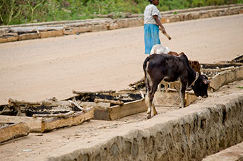 Etiopia (Omo river)