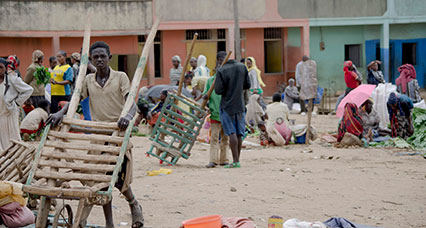 Etiopia (Omo river)