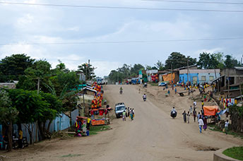 Etiopia (Omo river)
