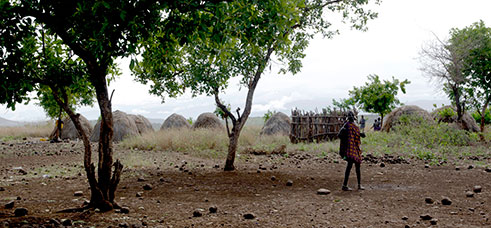 Etiopia (Omo river)