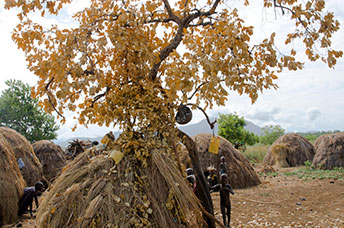 Etiopia (Omo river)