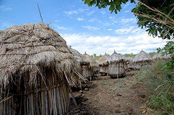 Etiopia (Omo river)