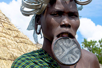 Etiopia (Omo river)