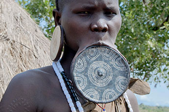 Etiopia (Omo river)