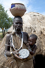 Etiopia (Omo river)