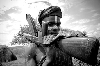 Etiopia (Omo river)