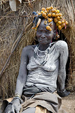 Etiopia (Omo river)