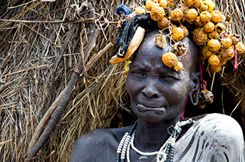 Etiopia (Omo river)
