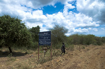 Etiopia (Omo river)