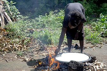 Etiopia (Omo river)