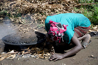 Etiopia (Omo river)