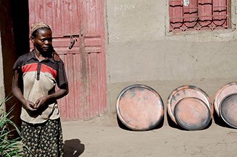 Etiopia (Omo river)