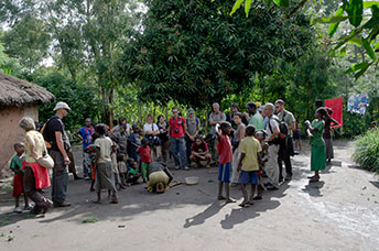 Etiopia (Omo river)