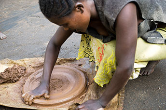 Etiopia (Omo river)