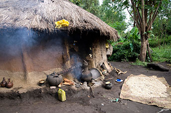 Etiopia (Omo river)