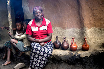 Etiopia (Omo river)