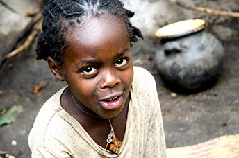 Etiopia (Omo river)