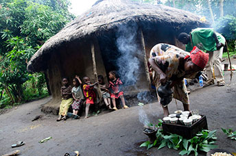Etiopia (Omo river)