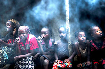 Etiopia (Omo river)