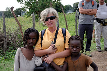 Etiopia (Omo river)