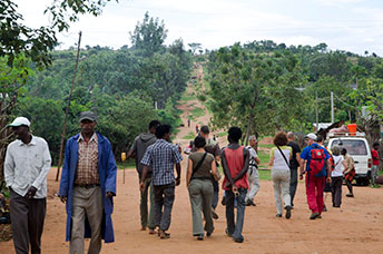 Etiopia (Omo river)