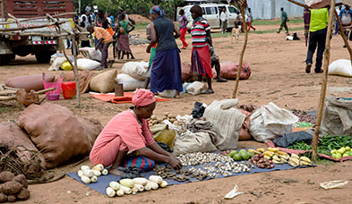 Etiopia (Omo river)